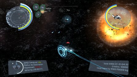 Drifter - Screenshots