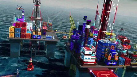 Drill Deal - Oil Tycoon: Dieser Simulator schickt euch auf die Bohrinsel
