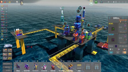 Drill Deal - Oil Tycoon - Screenshots