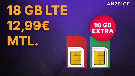 Handyverträge so günstig wie nie: Top-Tarife mit 18 GB LTE + AllnetFlat im September-Endspurt