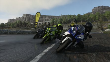 DriveClub Bikes - Screenshots zum Motorrad-Addon