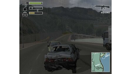 Driver 3 - Screenshots