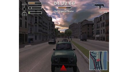 Driver 3 - Screenshots