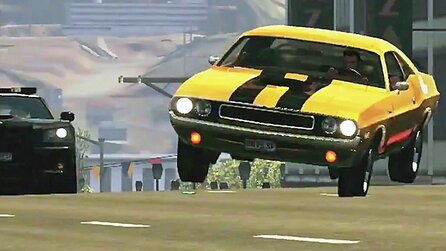 Driver: San Francisco - Deutscher Release-Termin + erste Multiplayer-Infos