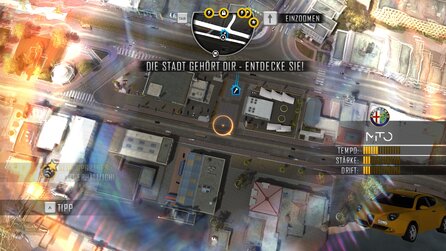 Driver: San Francisco - Screenshots