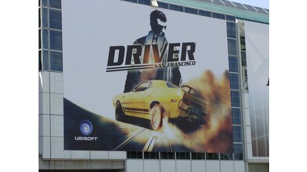Driver 5 - E3-Plakat verrät Untertitel