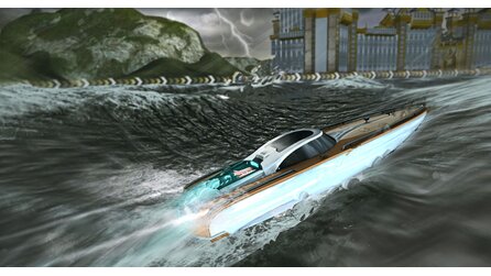 Driver Speedboat Paradise - Screenshots