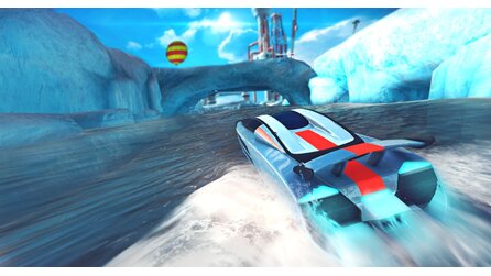 Driver Speedboat Paradise - Screenshots