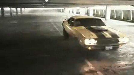 Driver - Erster Teaser-Trailer ist Realfilm