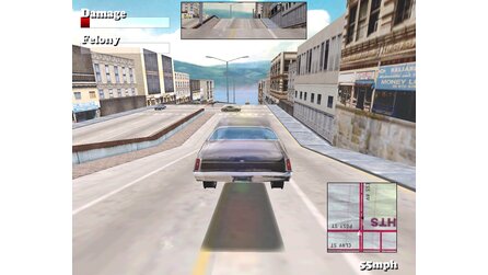 Driver - Screenshots