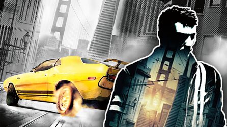 Wir brauchen mehr Rennspiele, die gar keine sind