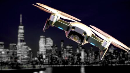 Rätsel um nächtliche Drohnenflüge an der Ostküste der USA teilweise gelöst – US-Präsident gibt Antwort