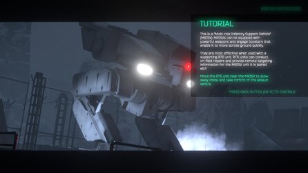 Drone: Remote Tactical Warfare - Screenshots