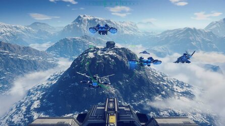 D.R.O.N.E. - Screenshots