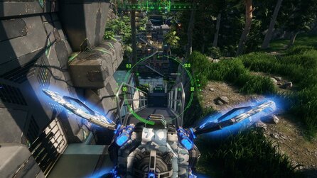 D.R.O.N.E. - Screenshots