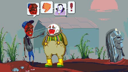 Toxische Gaming-Kultur - Devolver-Gründer: »Spieler sind großartig darin, totale Arschlöcher zu sein«