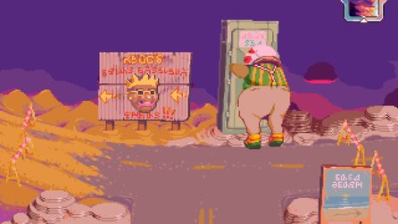 Dropsy - Screenshots