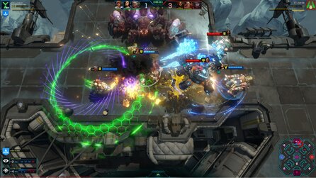 Dropzone - Screenshots