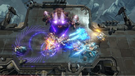 Dropzone - Screenshots