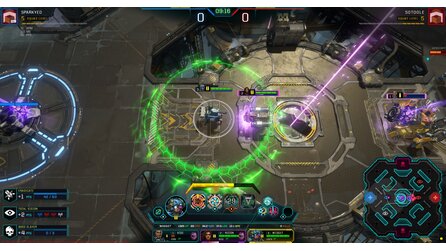 Dropzone - Screenshots