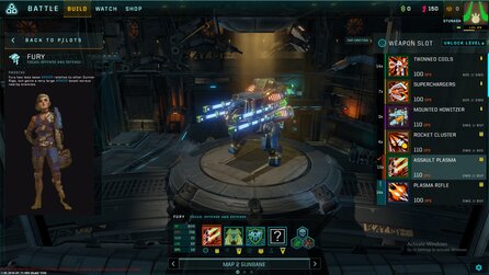 Dropzone - Screenshots