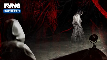 Drowned Lake ist das entspannteste Horrorspiel, das ich seit langem gespielt habe - und genau das macht es so schaurig