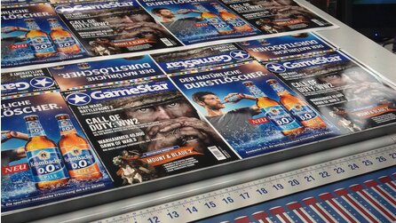 Neue Druckerei für GameStar - GameStar-Druck bei LSC Communications