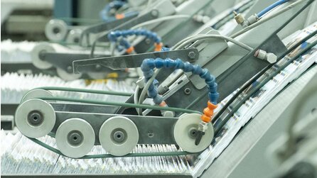 Neue Druckerei für GameStar - GameStar-Druck bei LSC Communications