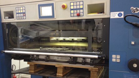 Neue Druckerei für GameStar - GameStar-Druck bei LSC Communications