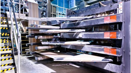 Neue Druckerei für GameStar - GameStar-Druck bei LSC Communications