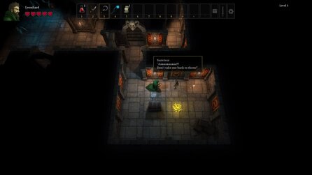 Druidstone: The Secret of the Menhir Forest - Screenshots