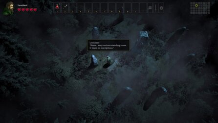 Druidstone: The Secret of the Menhir Forest - Screenshots