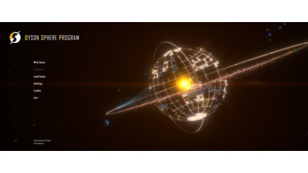 Dyson Sphere Program - Die ersten 30 Minuten in Screenshots