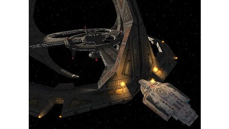 DS9 - The Fallen Seite online