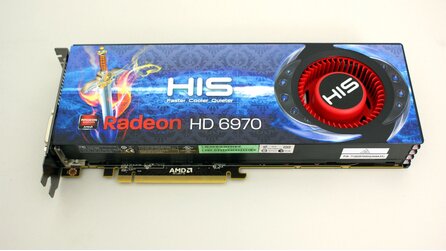 HIS Radeon HD 6970 - Standard-Karte zum Standard-Preis