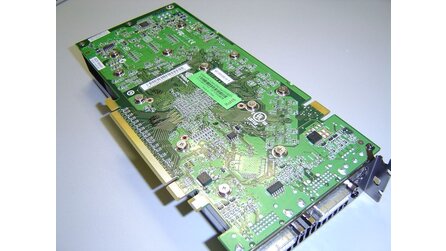 NVidia Geforce 8800 GTS 512 MByte