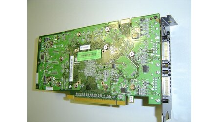 NVidia Geforce 8800 GTS 512 MByte