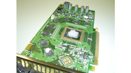 NVidia Geforce 8800 GTS 512 MByte