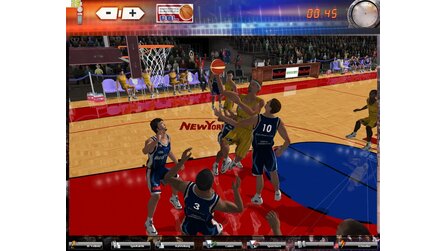 Basketballmanager 2008 - Screenshots
