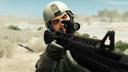 U.S. Army - Entwickelt Militär-Simulation mit CryEngine 3 (Update)