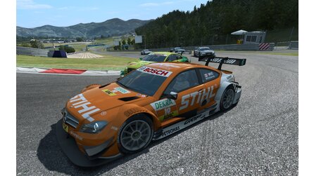 DTM Experience - Screenshots