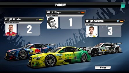 DTM Experience - Screenshots