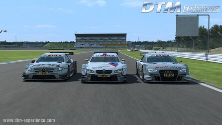 DTM Experience - Racing-Konzentration aufs Wesentliche