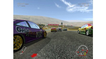 DTM Race Driver: Multiplayer-Demo