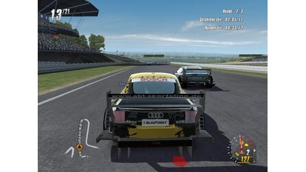 DTM Race Driver 2 - Screenshots