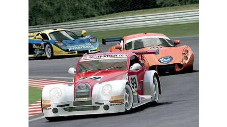DTM Race Driver 3 - Neue Bilder
