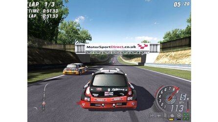 DTM Race Driver 3 - Screenshots