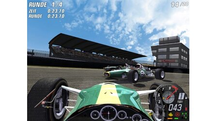 DTM Race Driver 3 - Screenshots
