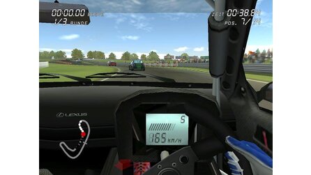 DTM Race Driver - Screenshots