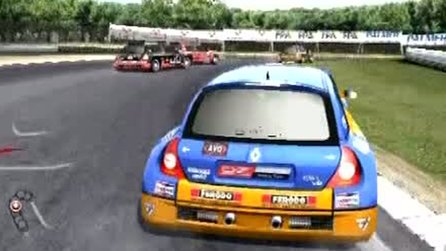 DTM Race Driver 3 - Preview-Video